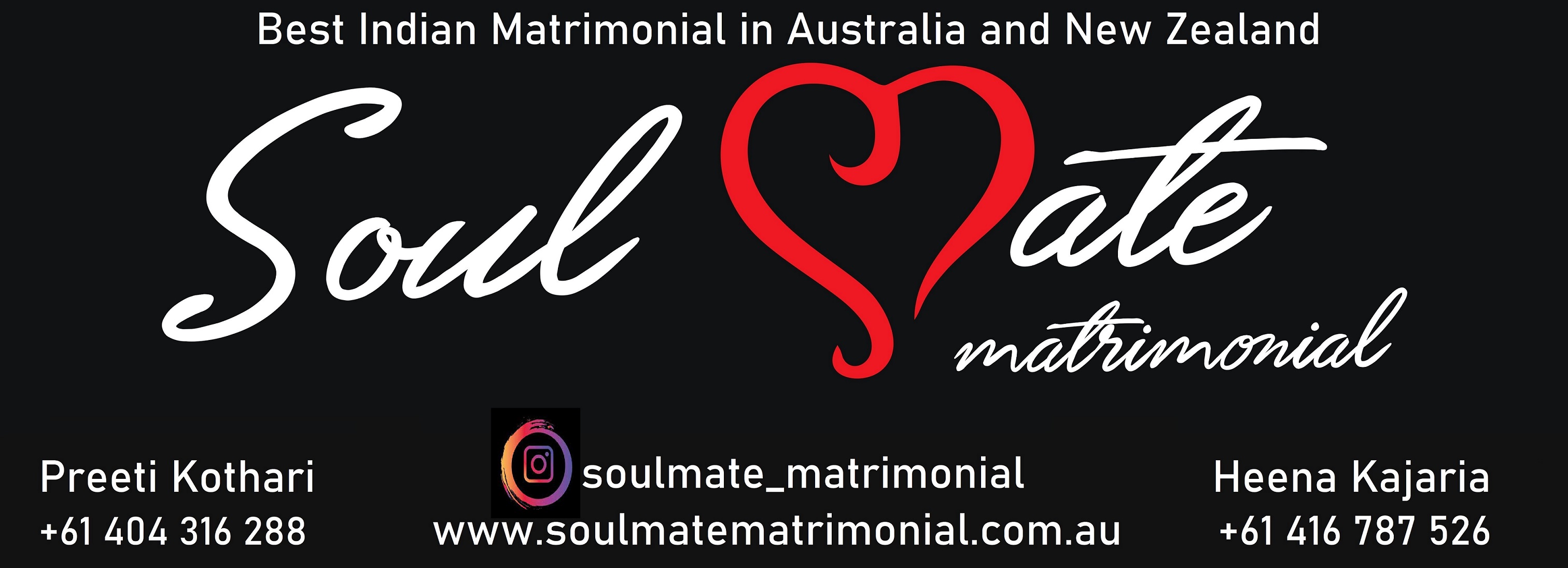 Soulmate Matrimonial services